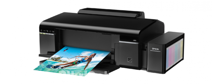 Epson Inkjet Photo L805 Low Run Cost Photo Printer